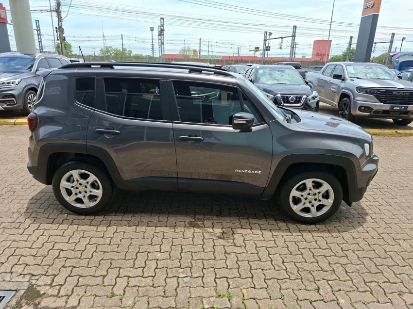 renegade 1.3 t270 turbo flex sport at66