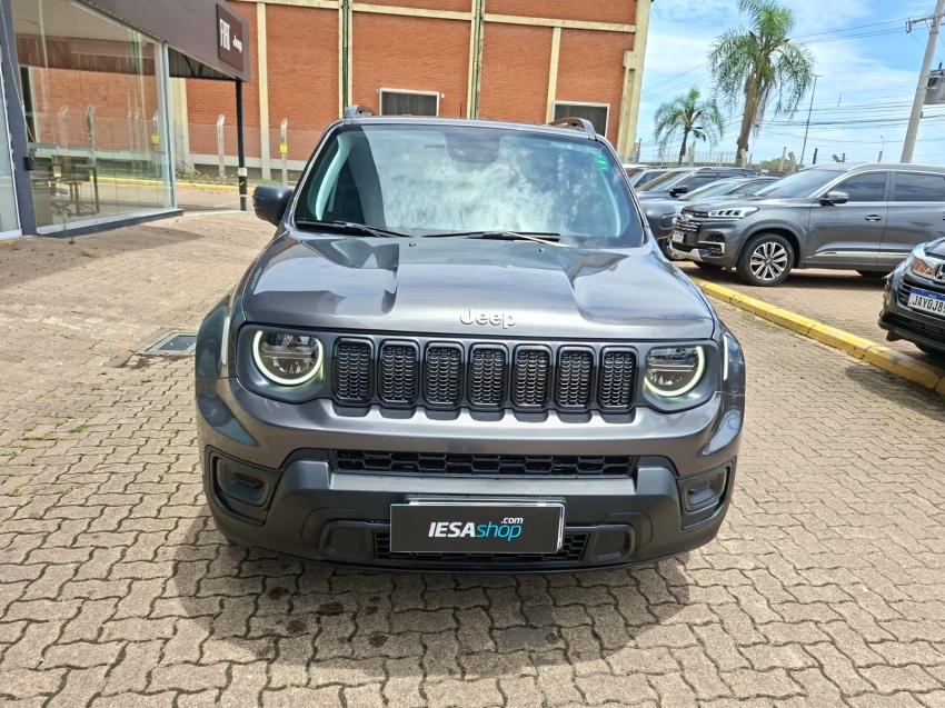 renegade 1.3 t270 turbo flex sport at61