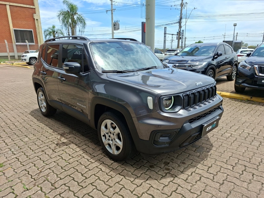 renegade 1.3 t270 turbo flex sport at6