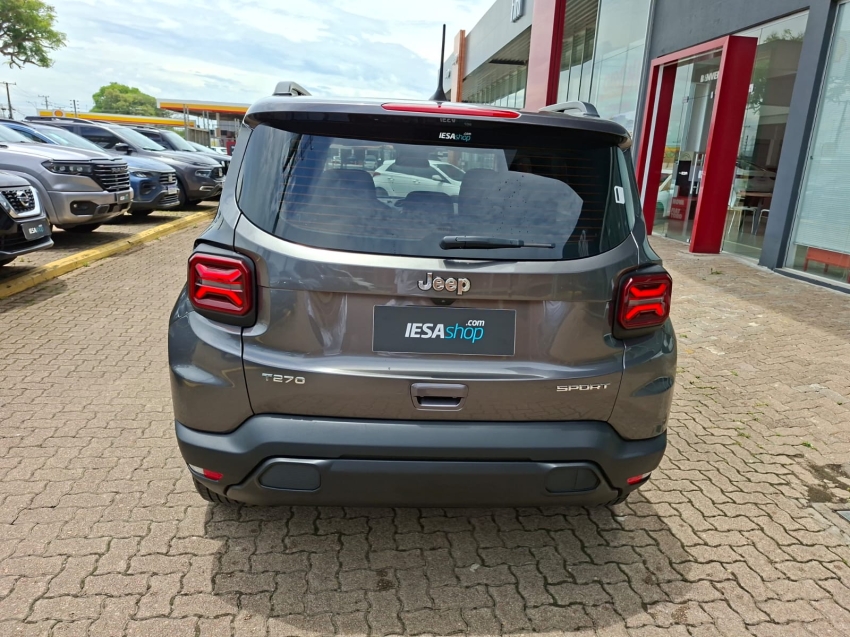 renegade 1.3 t270 turbo flex sport at65