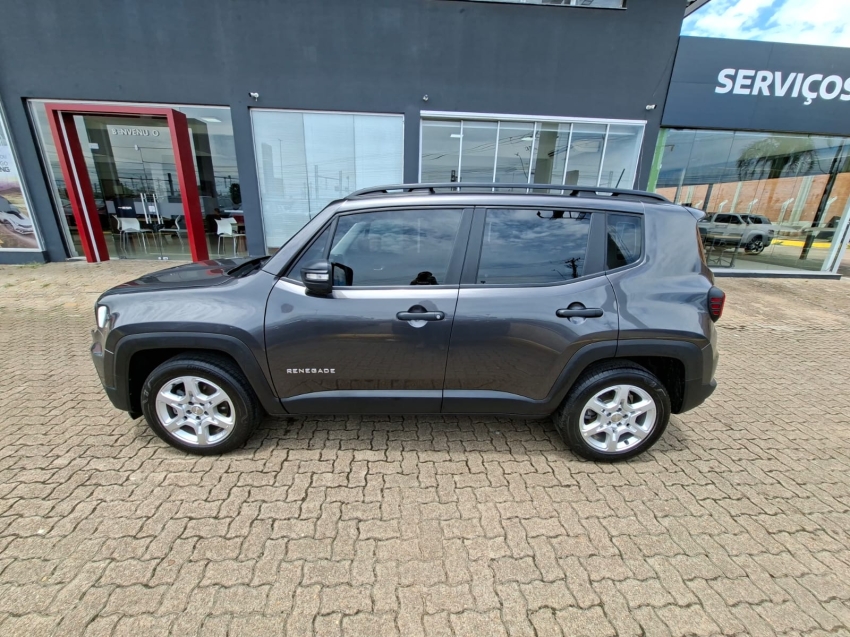 renegade 1.3 t270 turbo flex sport at62