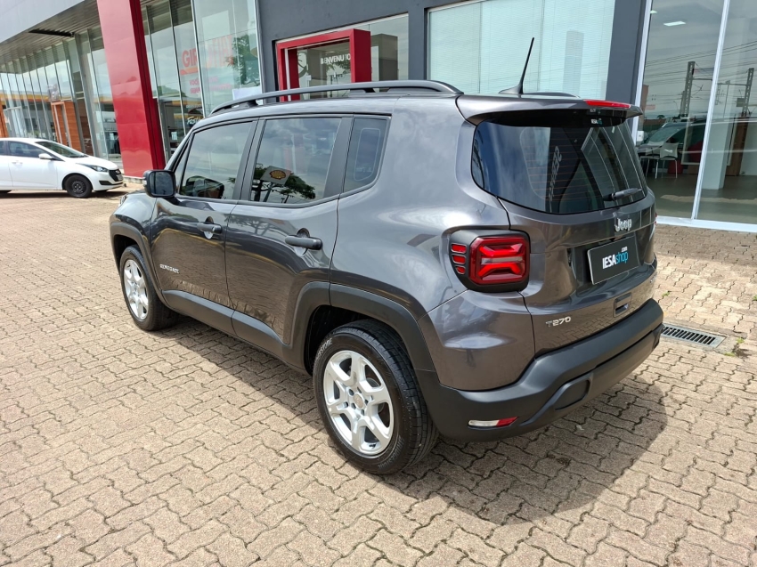 renegade 1.3 t270 turbo flex sport at64
