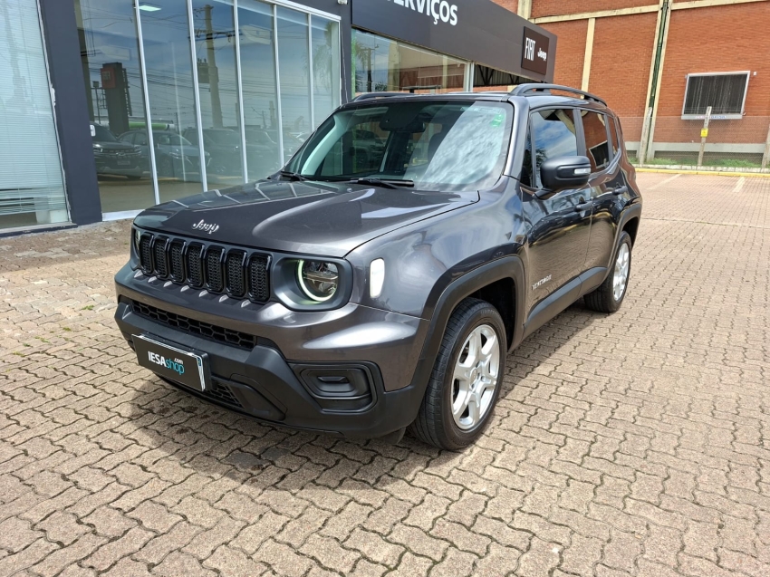 renegade 1.3 t270 turbo flex sport at63