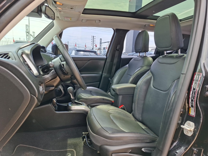 renegade 1.8 16v flex limited 4p automatico12