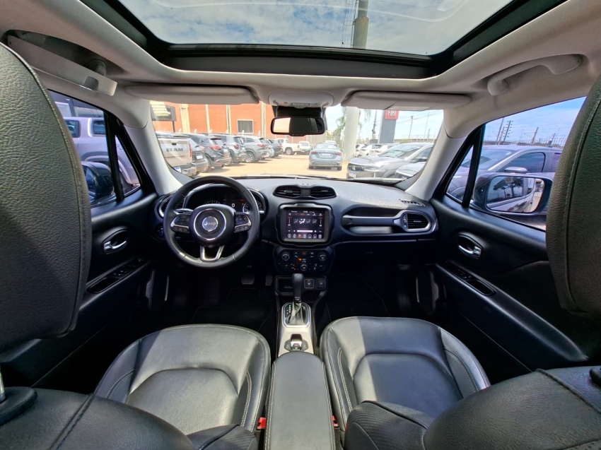 renegade 1.8 16v flex limited 4p automatico9