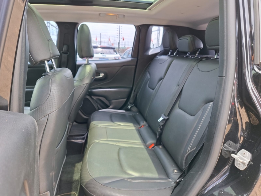 renegade 1.8 16v flex limited 4p automatico13