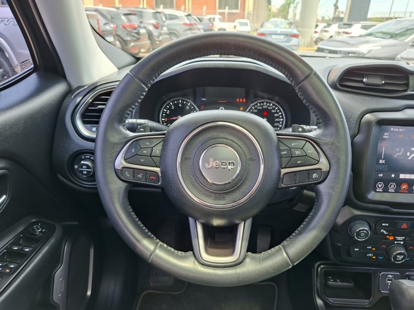 renegade 1.8 16v flex limited 4p automatico8