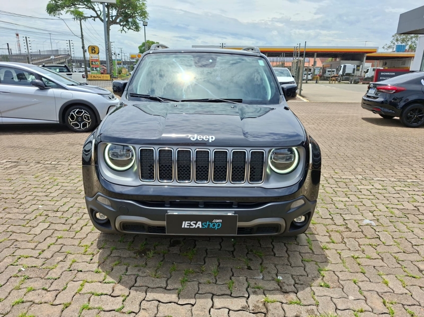 renegade 1.8 16v flex limited 4p automatico1