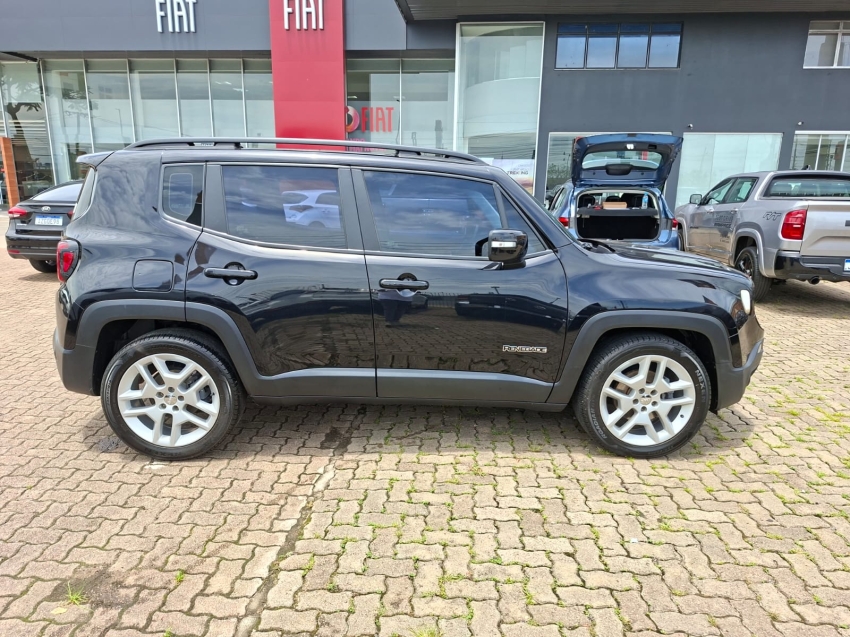 renegade 1.8 16v flex limited 4p automatico6