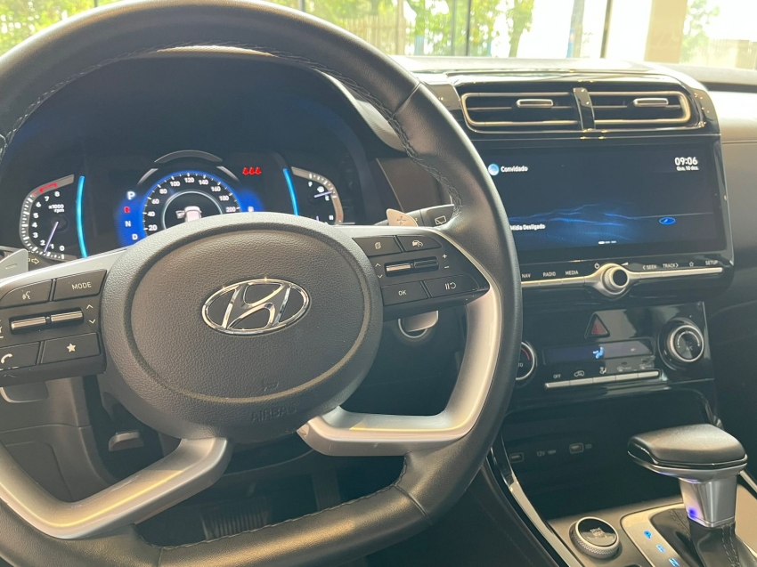 nem creta 1.0 tgdi flex platinum automatico7