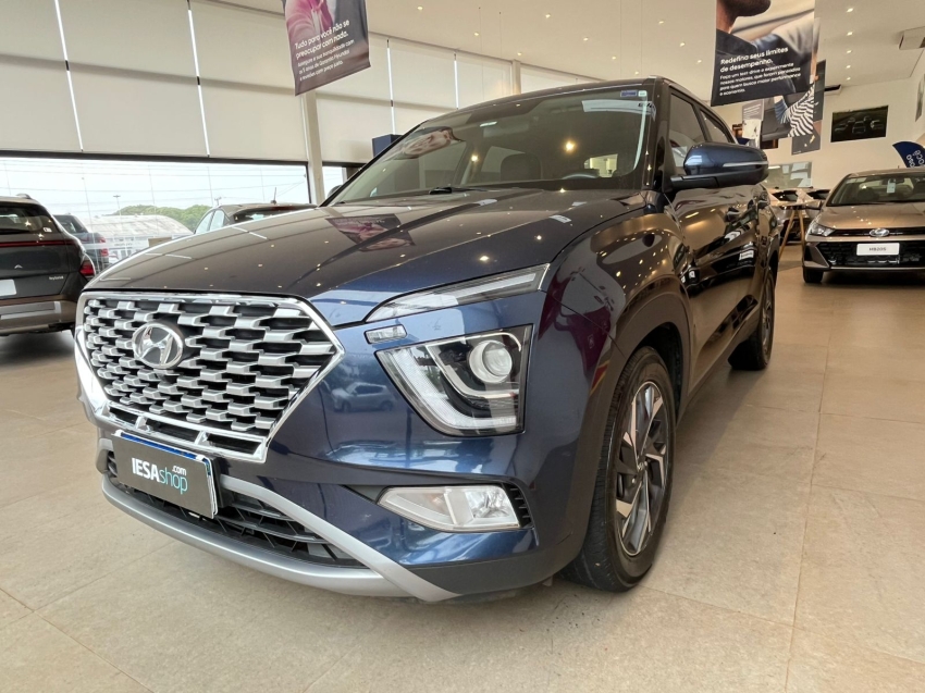 nem creta 1.0 tgdi flex platinum automatico