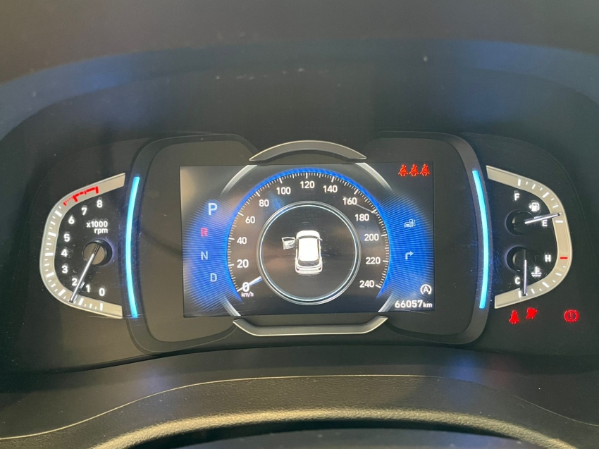 nem creta 1.0 tgdi flex platinum automatico8