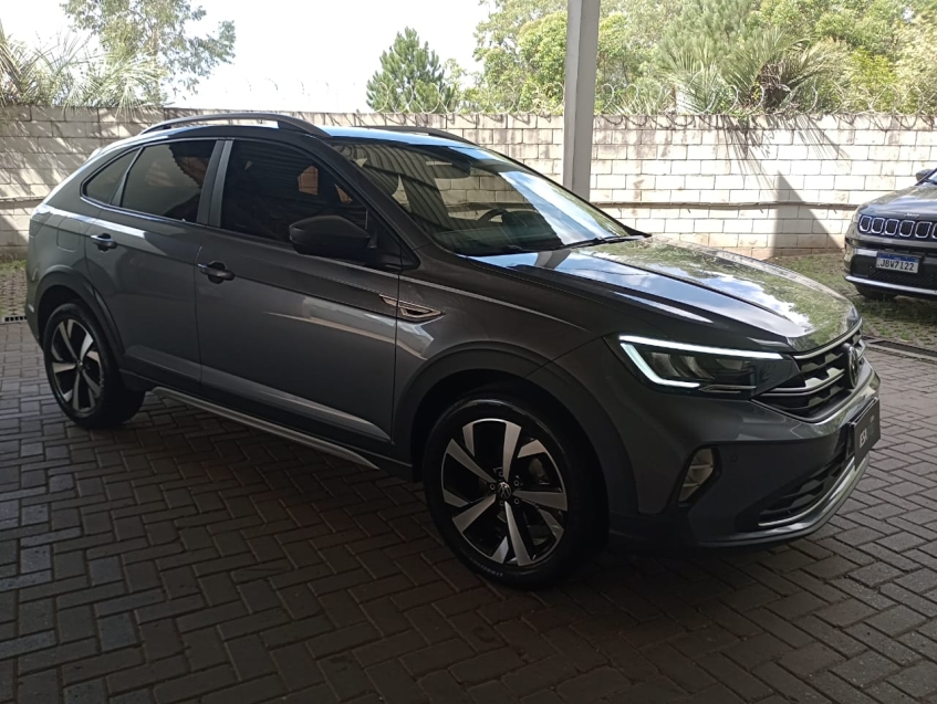 nivus 1.0 200 tsi total flex highline automatico