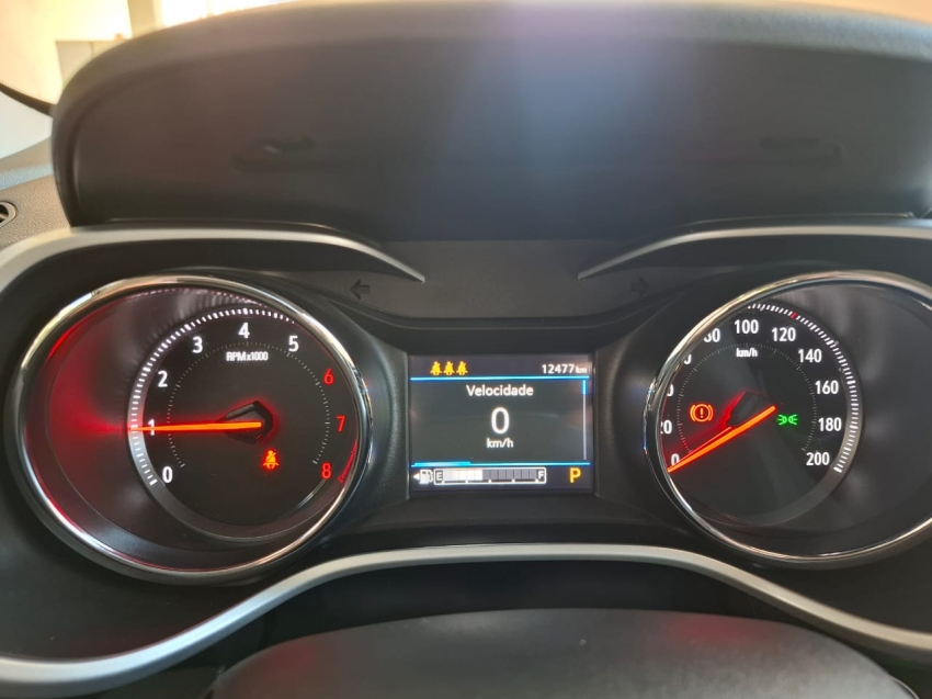 tracker 1.2 turbo flex premier automatico8