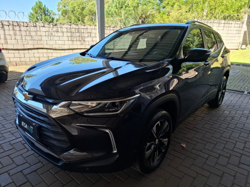 tracker 1.2 turbo flex premier automatico