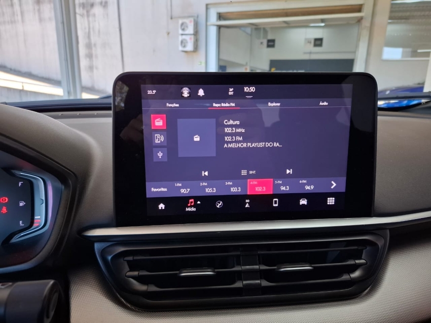 pulse 1.0 turbo 200 flex impetus cvt9