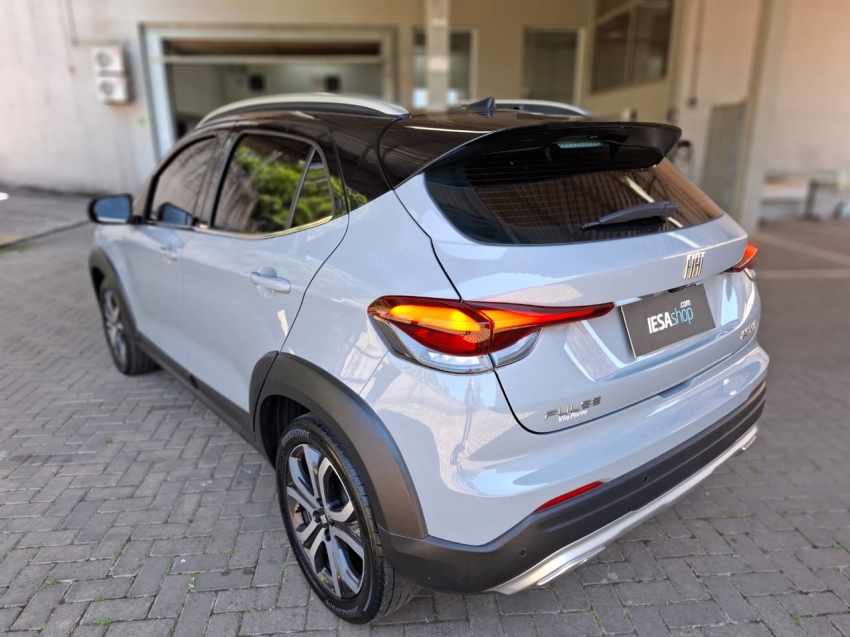 pulse 1.0 turbo 200 flex impetus cvt3