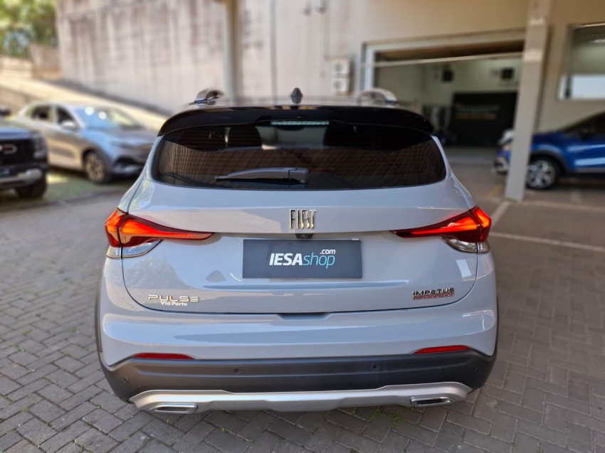 pulse 1.0 turbo 200 flex impetus cvt4