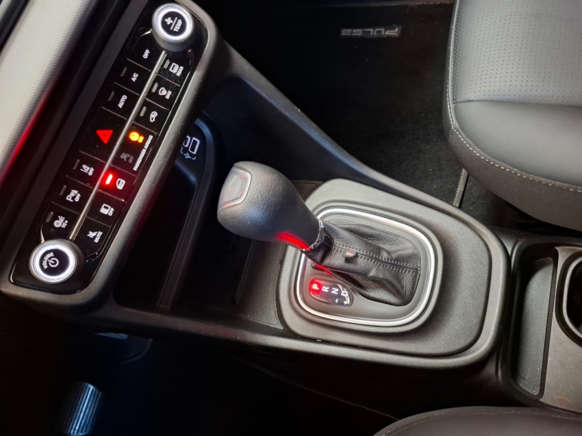 pulse 1.0 turbo 200 flex impetus cvt12