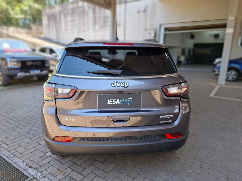 compass 1.3 t270 turbo flex longitude at64