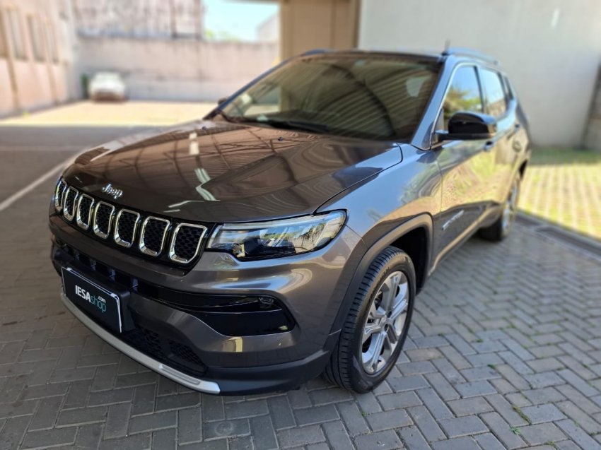 compass 1.3 t270 turbo flex longitude at62