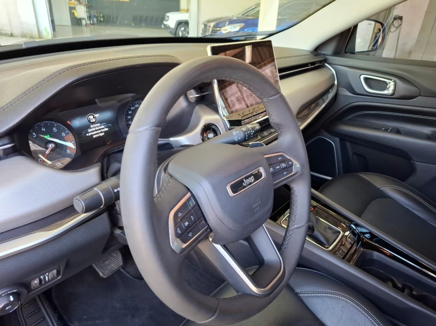 compass 1.3 t270 turbo flex longitude at66