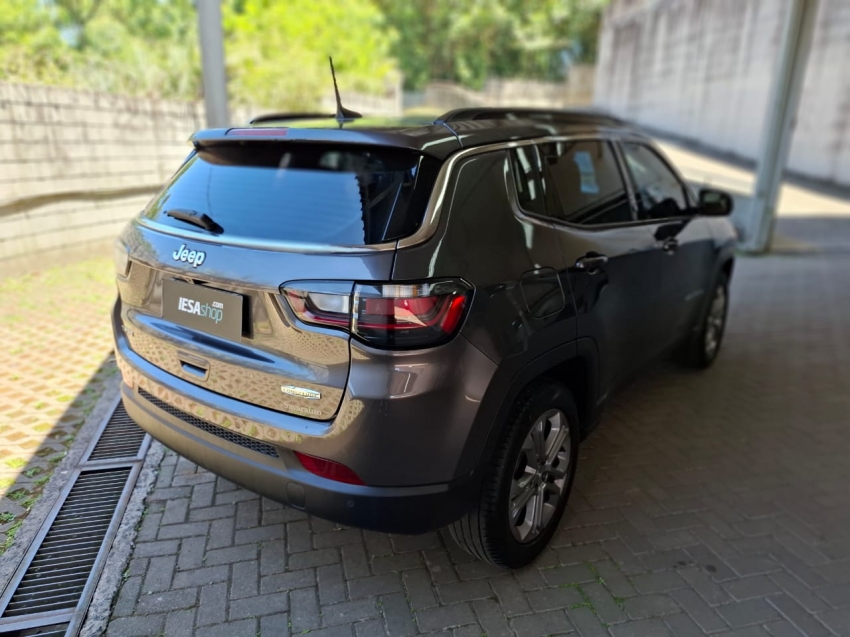 compass 1.3 t270 turbo flex longitude at65