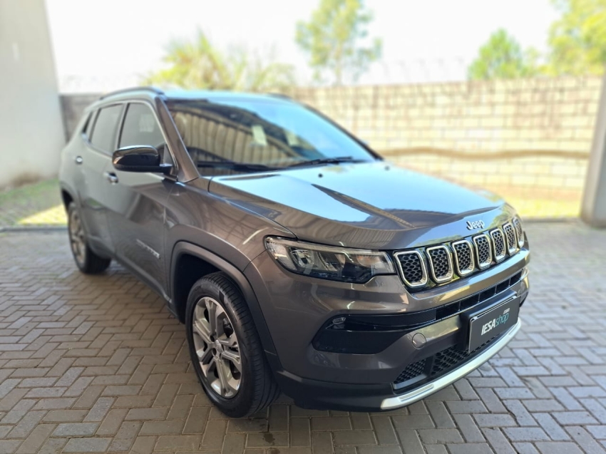 compass 1.3 t270 turbo flex longitude at60