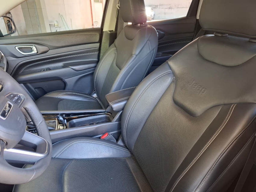 compass 1.3 t270 turbo flex longitude at610