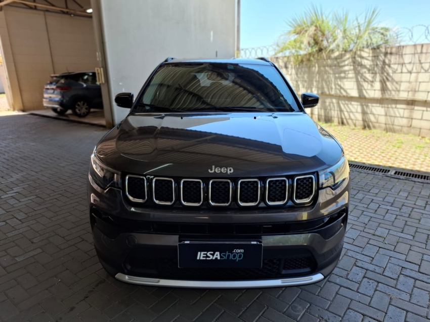 compass 1.3 t270 turbo flex longitude at61