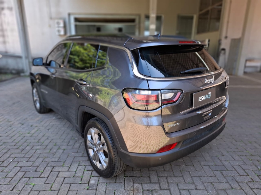 compass 1.3 t270 turbo flex longitude at63