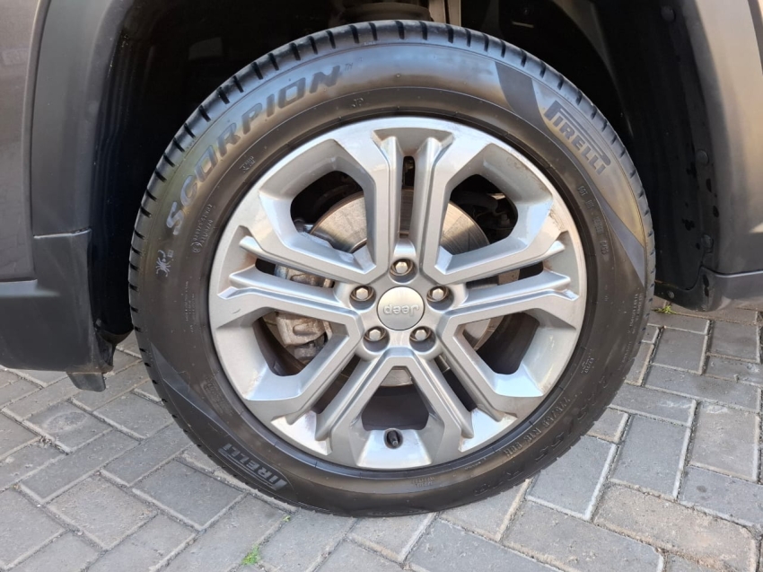 compass 1.3 t270 turbo flex longitude at613