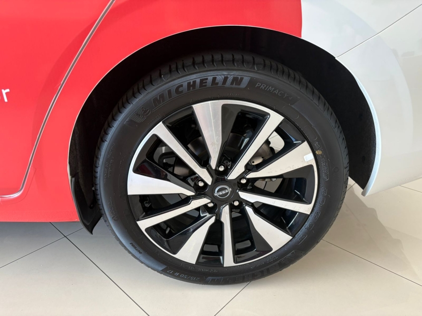 nissan sentra 2.0 16v gasolina exclusive xtronic 4.9 4p automatico 202613