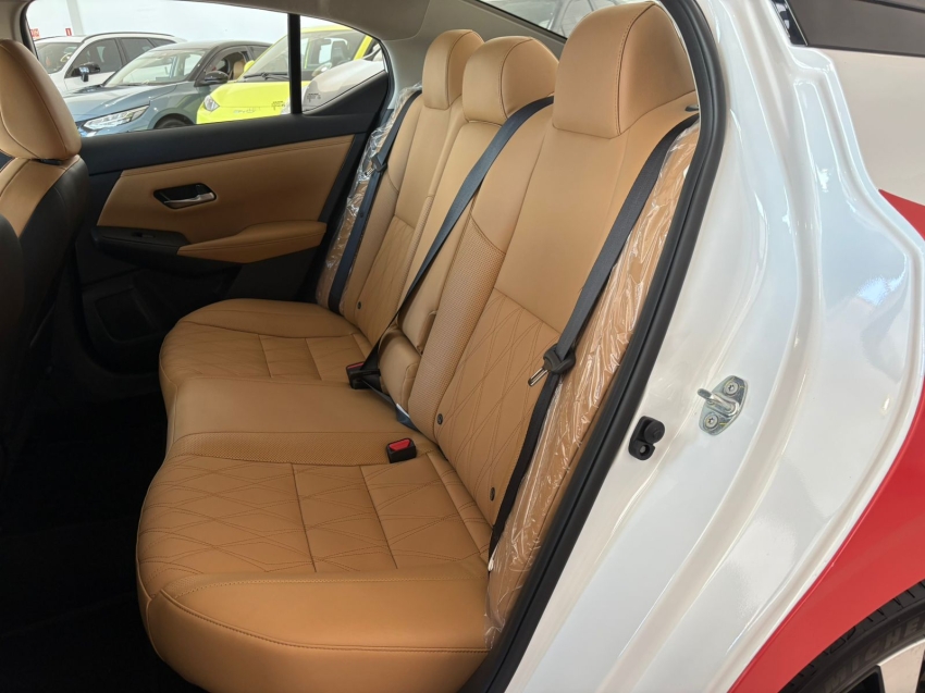 nissan sentra 2.0 16v gasolina exclusive xtronic 4.9 4p automatico 202612