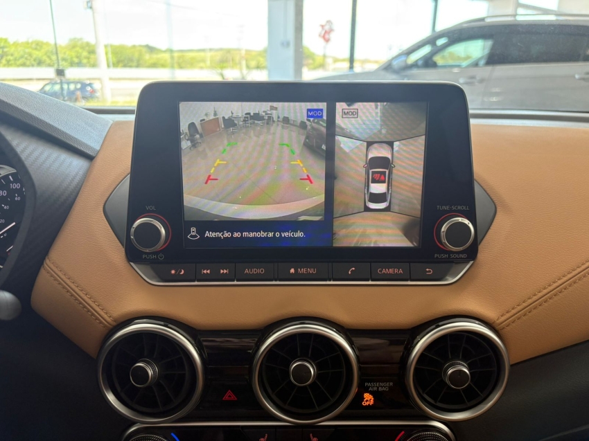 nissan sentra 2.0 16v gasolina exclusive xtronic 4.9 4p automatico 20269