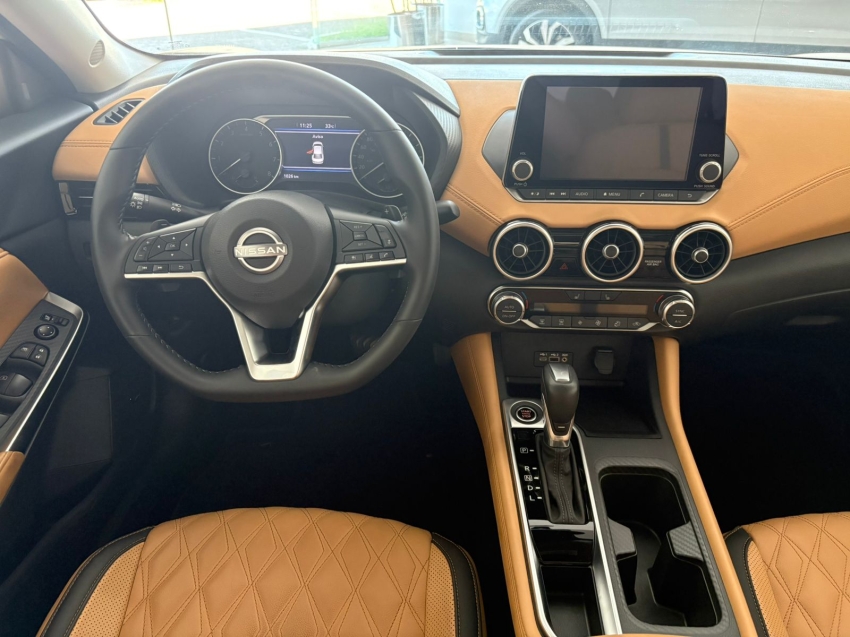 nissan sentra 2.0 16v gasolina exclusive xtronic 4.9 4p automatico 20266