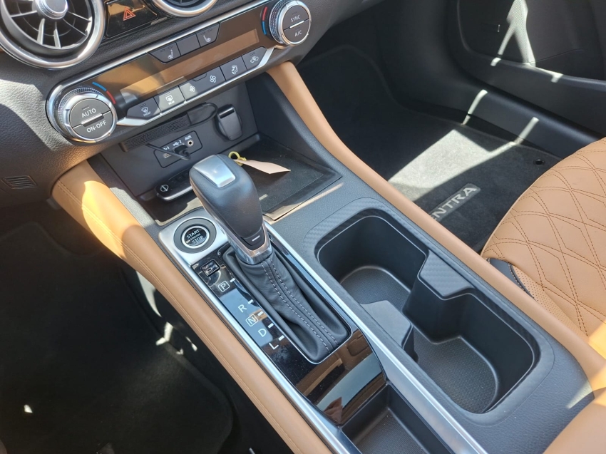 nissan sentra 2.0 16v gasolina exclusive xtronic 4.9 4p automatico 202614