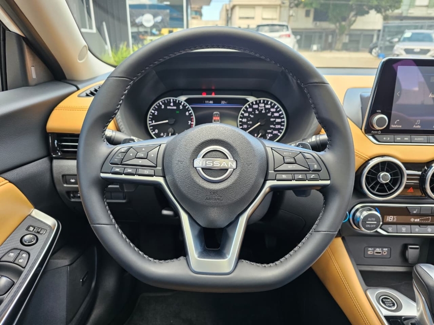 nissan sentra 2.0 16v gasolina exclusive xtronic 4.9 4p automatico 20266