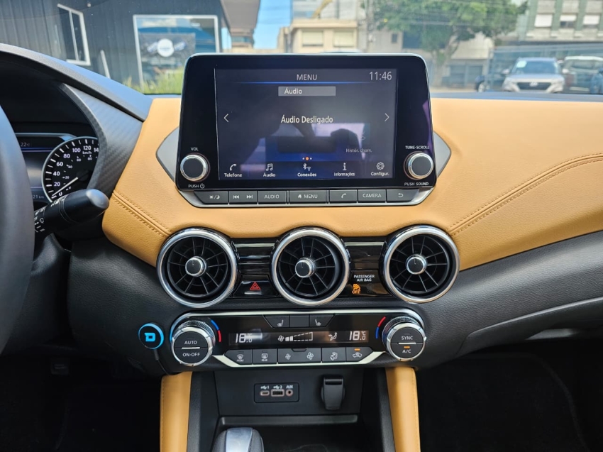 nissan sentra 2.0 16v gasolina exclusive xtronic 4.9 4p automatico 202611