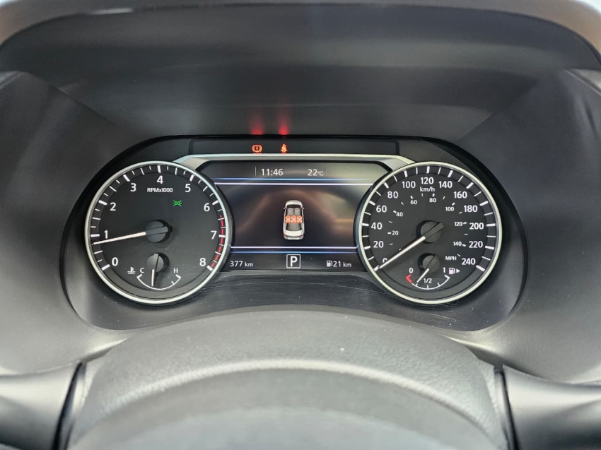 nissan sentra 2.0 16v gasolina exclusive xtronic 4.9 4p automatico 20269