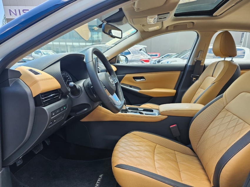 nissan sentra 2.0 16v gasolina exclusive xtronic 4.9 4p automatico 20268