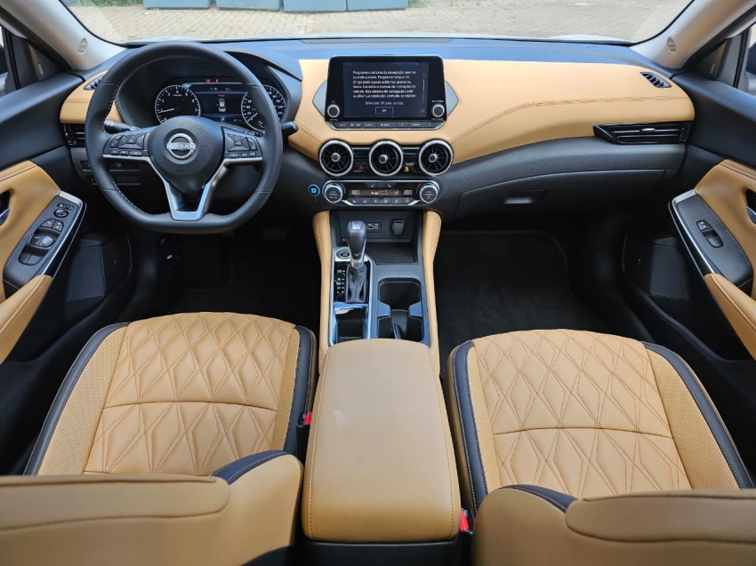 nissan sentra 2.0 16v gasolina exclusive xtronic 4.9 4p automatico 20267