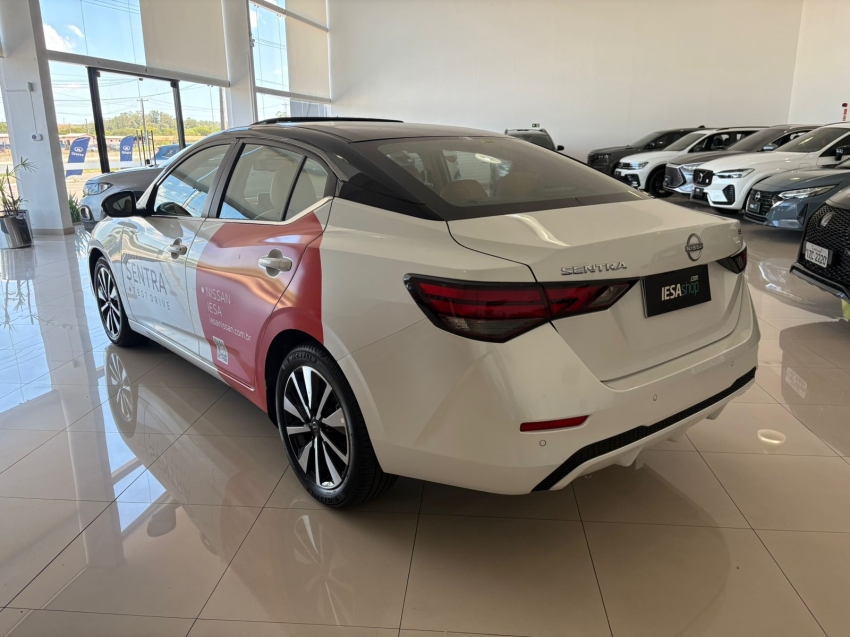 nissan sentra 2.0 16v gasolina exclusive xtronic 4.9 4p automatico 20263