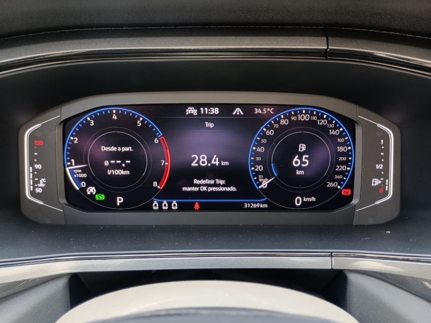 taos 1.4 250 tsi total flex highline automatico9