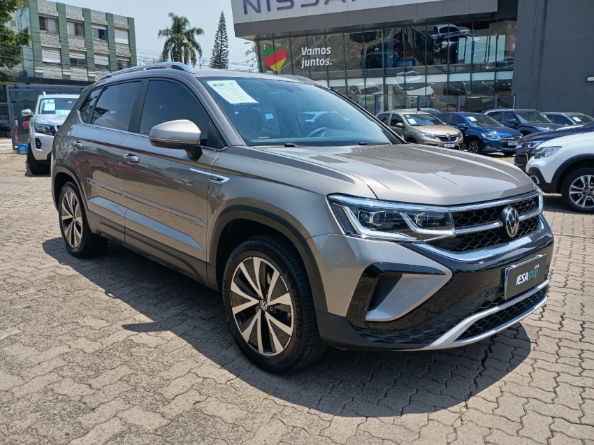 taos 1.4 250 tsi total flex highline automatico