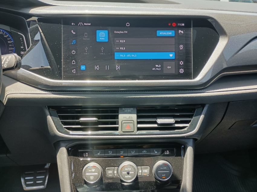 taos 1.4 250 tsi total flex highline automatico8