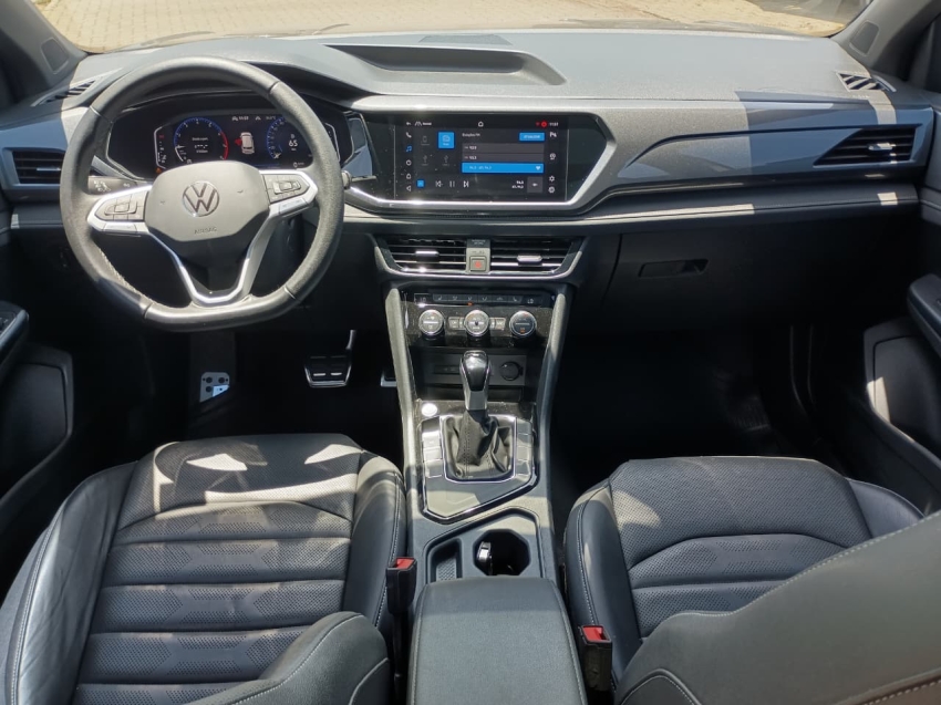 taos 1.4 250 tsi total flex highline automatico7