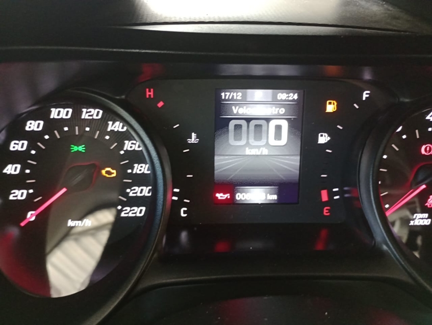 cronos drive 1.3 8v flex aut10