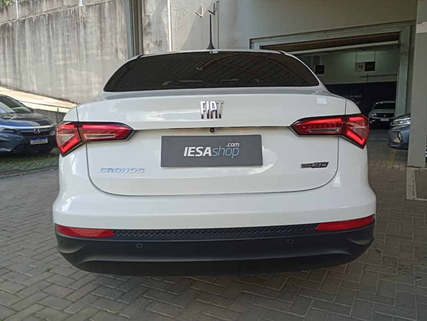 cronos drive 1.3 8v flex aut5