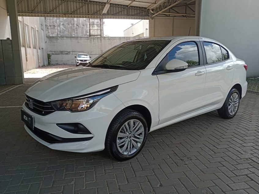 cronos drive 1.3 8v flex aut3